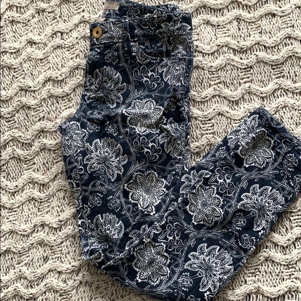 CUTE PATTERNED PANTS FOR SPRING 🌻🌸🌻